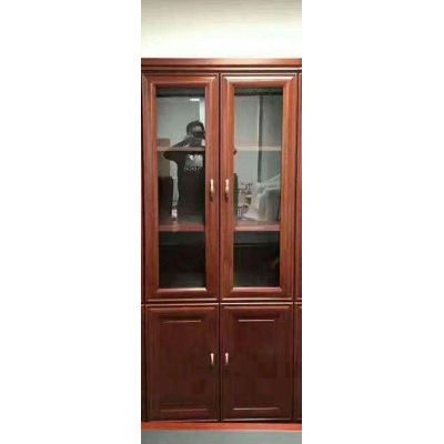 兩門書柜