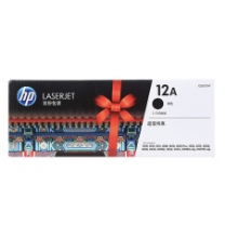 HP12A硒鼓