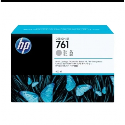 惠普T7100繪圖墨盒灰色（HP761墨盒）