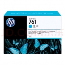 惠普T7100繪圖墨盒蘭色（HP761墨盒）