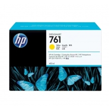 惠普T7100繪圖墨盒黃色（HP761墨盒）
