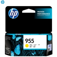 HP OfficeJet Pro 8710黃色墨盒